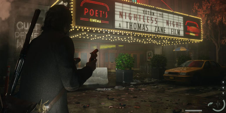 Alan Wake 2: The Anticipated Return of Thomas Zane in a Major Fashion