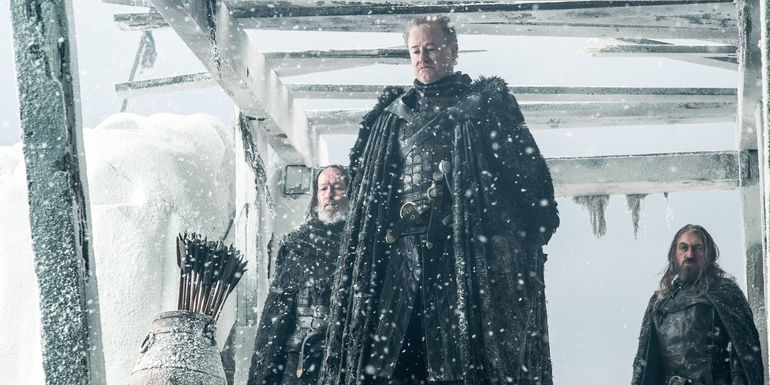 Alliser Thorne in Game of Thrones: Unveiling the Enigmatic Character