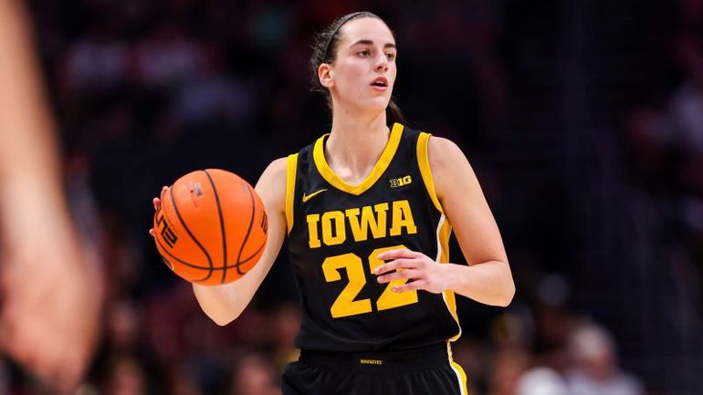 Caitlin Clark's Stunning 44-Point Performance Leads No 3 Iowa Hawkeyes to Victory over No 8 Virginia Tech