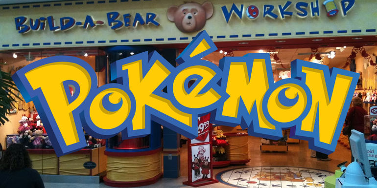 Get Your Very Own Pokemon Water-Type Starter Build-a-Bear Plush Today