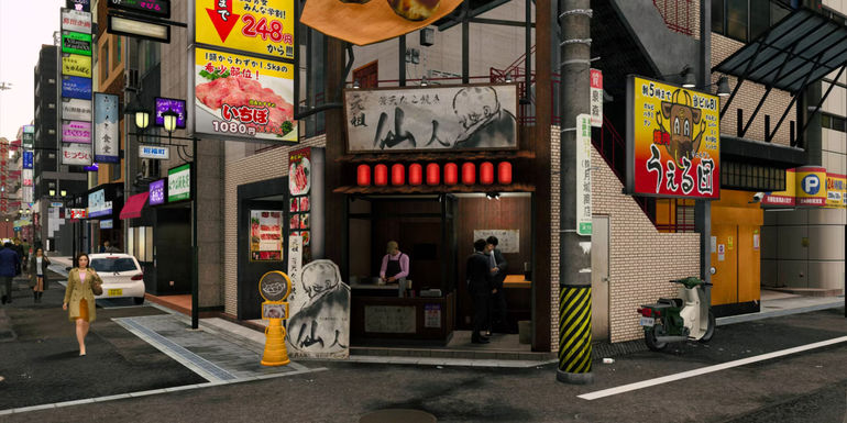 Mastering the Takoyaki Request: Unleash Your Inner Dragon in Like a Dragon Gaiden