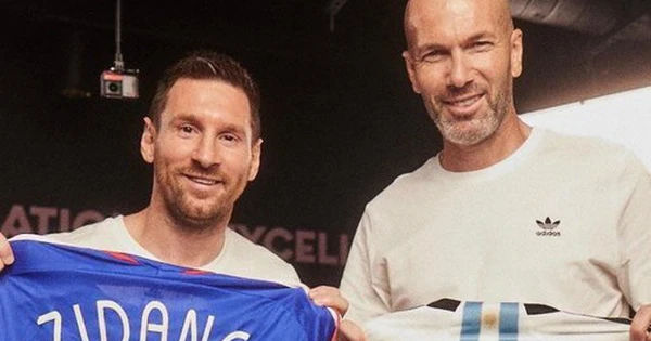 Messi thất vọng khi không nhận áo số 10 tại PSG