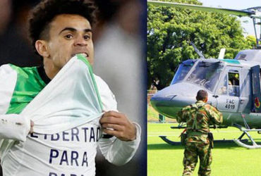 Quân đội Colombia rút lui, phiến quân đồng ý thả tự do cha của Luis Diaz