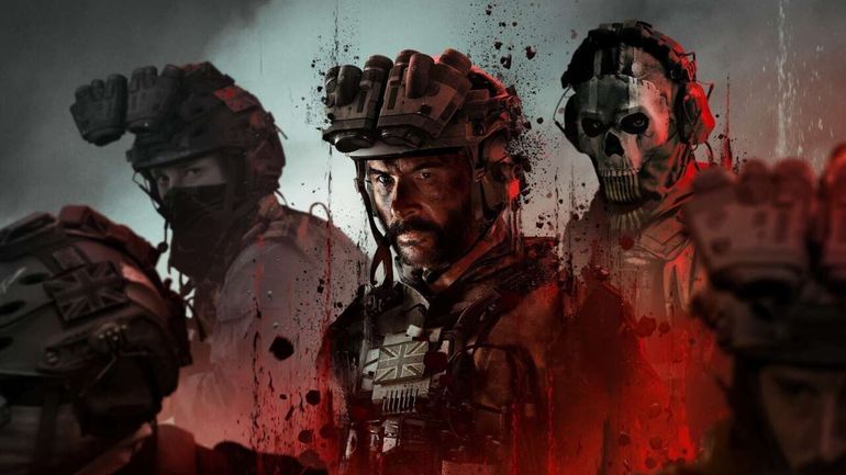 Report: Call of Duty Modern Warfare 3 Campaign Developed Under Intense Time Constraints