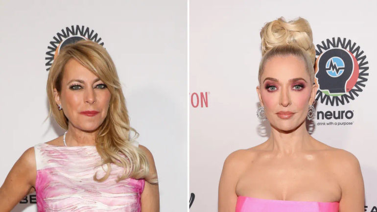 Sutton Stracke Responds to Erika Jayne's Controversial 'Worst Lay Ever' Comment