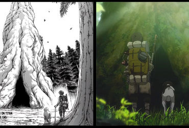 The Enigmatic Character at the Conclusion of Attack on Titan: Unveiling the Mystery