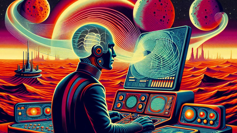 The Evolution of 'Grok': From Science Fiction to Computer Terminology