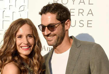 Tom Ellis and Meaghan Oppenheimer Joyfully Welcome Their First Child with Surrogate