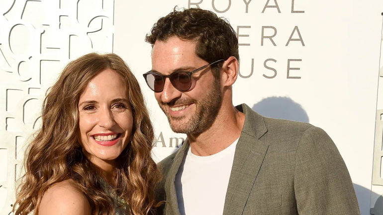 Tom Ellis and Meaghan Oppenheimer Joyfully Welcome Their First Child with Surrogate
