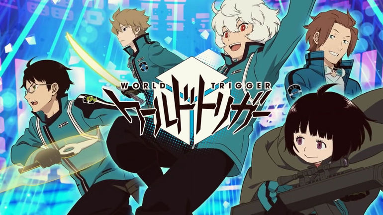 World Trigger: Season 1, Episode 4 - Rotten Tomatoes