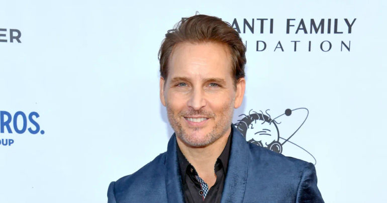 Peter Facinelli's Pickleball vs Racquetball Dilemma: A Choice for His Daily Routine