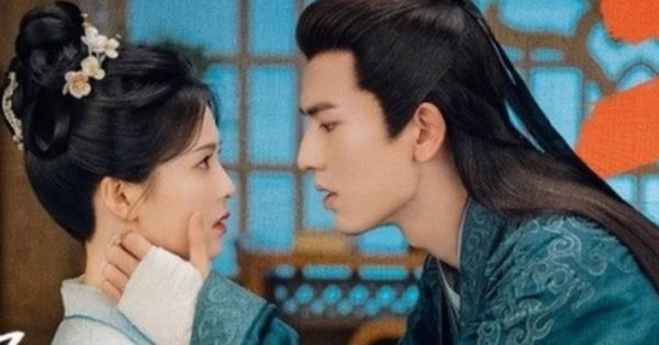 Cặp đôi gây sốt với cảnh hôn nồng cháy trong phim Hoa ngữ hot nhất hiện nay