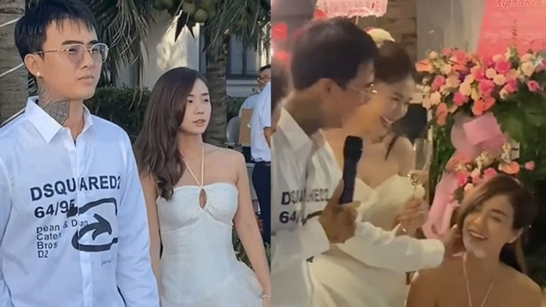 Đạt G chứng tỏ tình yêu và đề xuất tái hợp với Cindy Lư qua các hành động ngầm