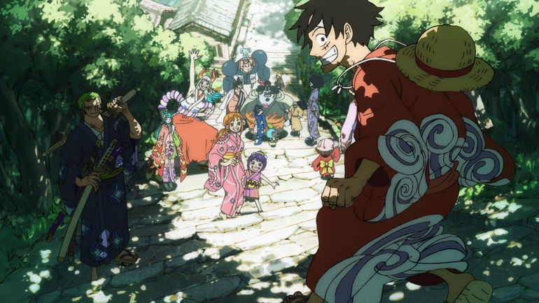 Demystifying the Straw Hat Grand Fleet: A Comprehensive Overview