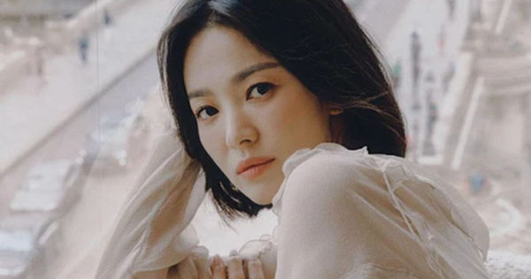 Song Hye Kyo quay trở lại màn ảnh rộng sau 9 năm vắng bóng