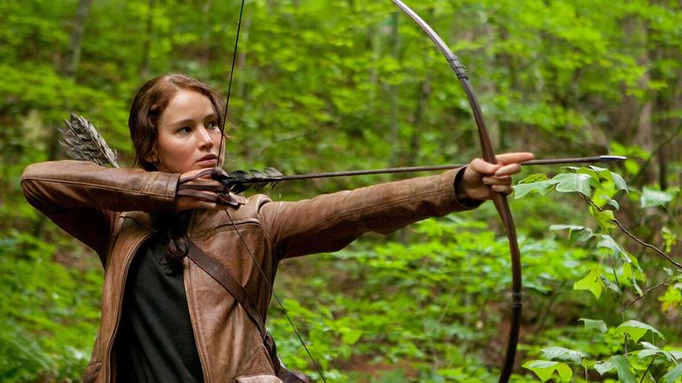 Streaming Options for the Hunger Games Movies