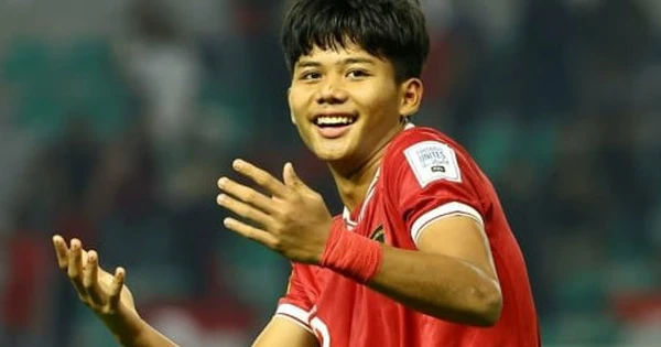 U17 Indonesia bất bại khi chiến thắng 2 trận, cơ hội vượt qua vòng bảng World Cup U17