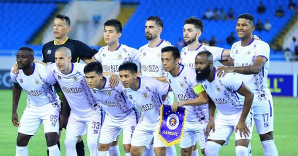 Hà Nội FC gây ấn tượng tại châu Phi vì một lý do đặc biệt