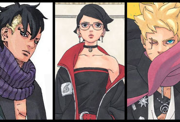 Ranking the Top 10 Most Powerful Boruto Characters after the Time Skip