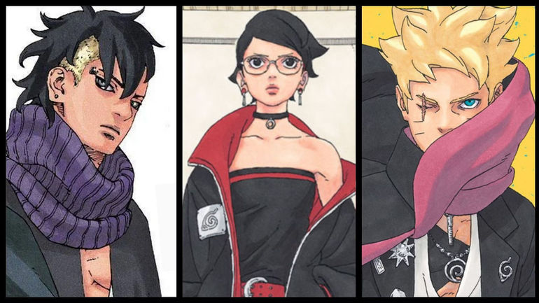 Ranking the Top 10 Most Powerful Boruto Characters after the Time Skip