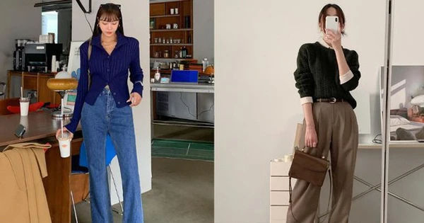 5 cách mặc áo len đen tạo vẻ thanh lịch tối giản