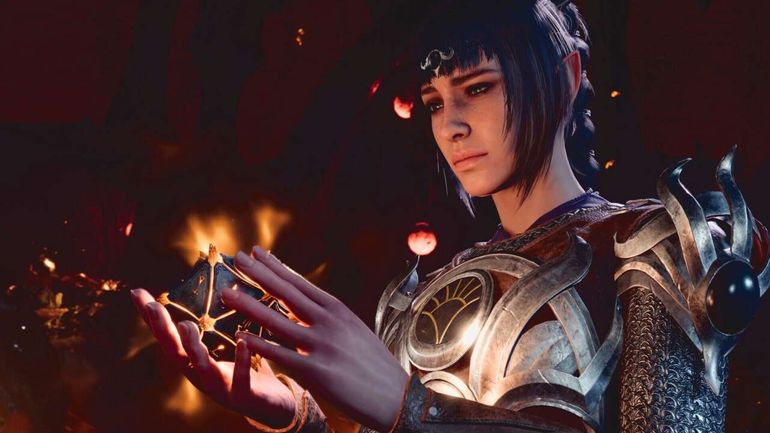 Baldur's Gate 3 Xbox Release Set for December