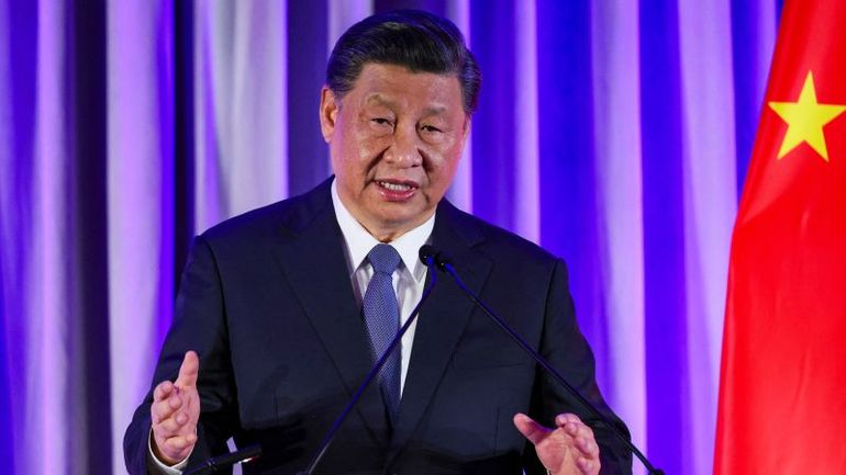 China Offers to be US' Partner and Friend, Says President Xi to American CEOs