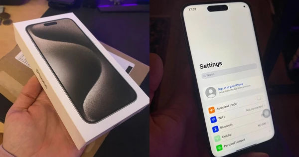 Mua iPhone 15 Pro Max từ trang web Apple - Nhận ngay sản phẩm chính hãng!