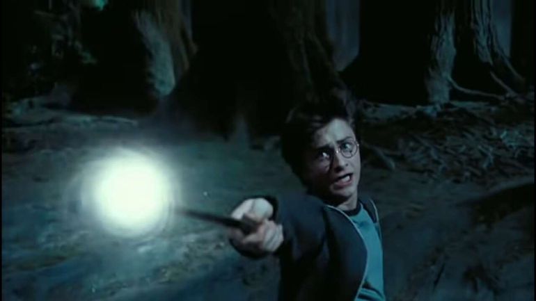 Obtaining a Patronus in Hogwarts Legacy