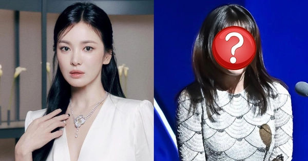 Song Hye Kyo bị mất danh hiệu giải lớn ở Grand Bell 2023 khi bị đàn em vượt mặt lần thứ hai