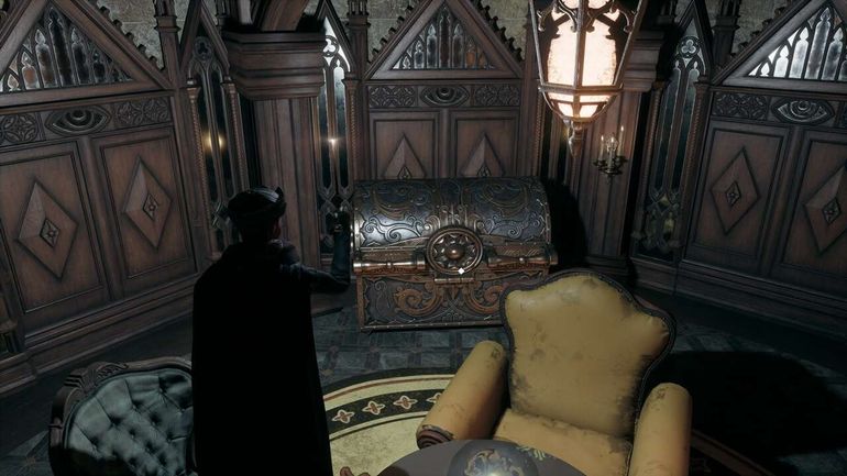 Uncovering the Hidden Treasures: Legendary Chest Locations in Hogwarts Castle and Hogsmeade