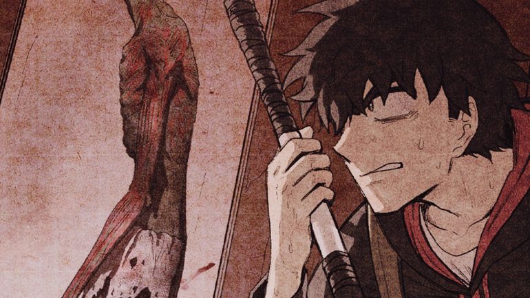 A Home for K-Drama Fans: Exploring Webtoons