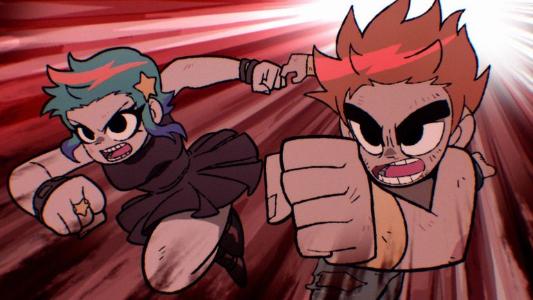 Key Distinctions: Scott Pilgrim Anime vs Movie