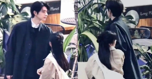 Thần tượng 'chiều cao khủng' khiến bạn diễn nữ trở thành 'em bé', cuối cùng cũng đã gặp được 'người trong mộng'!