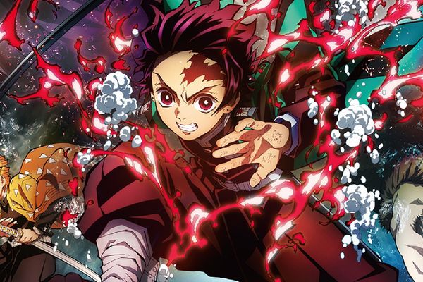 Demon Slayer: Kimetsu no Yaiba - Sibling's Bond - Production