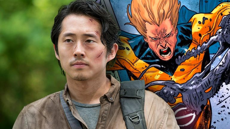 Unintentional Reveal Uncovers Steven Yeun's Game-Changing Role in the MCU