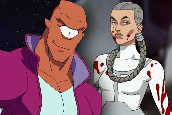 Unveiling the Viltrumites in Episode 3 of Invincible Season 2