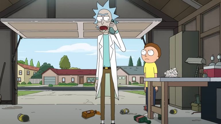 When does Rick and Morty Season 7 Episode 6 release?