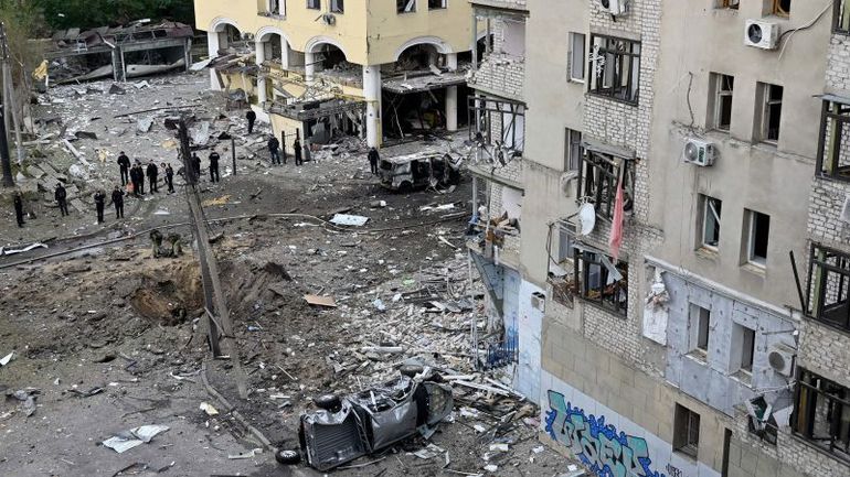 A Solution for Ukraine's Support, Irrespective of Trump's Election