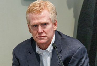 Alex Murdaugh admits guilt on state financial charges