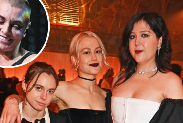 Boygenius Honors Sinead O'Connor with an Intimate Rendition of Traditional Folk Ballad 'The Parting Glass'