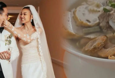 Bữa sáng ấn tượng của Thanh Hằng và chồng cuốn hút sự chú ý với điểm nhấn đặc biệt
