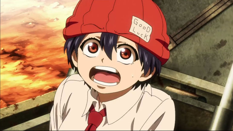 Dreams Conquer Spoilers: A Review of Undead Unluck Episode 7