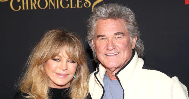 Kurt Russell Discusses Marriage Amidst Conversations with Goldie Hawn
