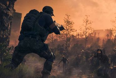 Meme Tribute to Call of Duty's 'Press F to Pay Respects' Featured in MW3 Zombies