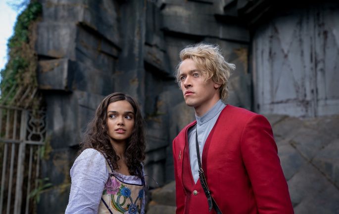 Dàn diễn viên đặc biệt trong phim 'The Hunger Games'