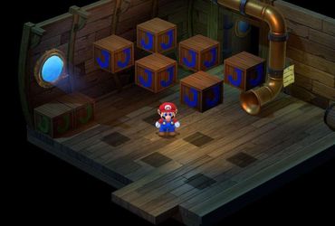 Deciphering the Sunken Ship Puzzle in Super Mario RPG: A Comprehensive Guide