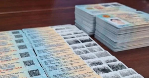 Sắp áp dụng mã số thuế từ số Căn cước công dân, tiện ích hơn cho giao dịch