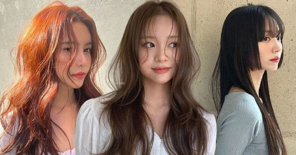 Tham khảo 5 kiểu tóc dài 'thay đổi' để trẻ trung vào mùa mới