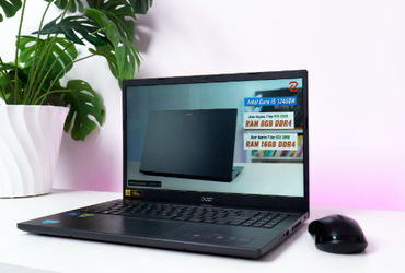 Acer Gaming Aspire 7 2023: Chiếc máy chơi game tuyệt vời với thiết kế mỏng nhẹ